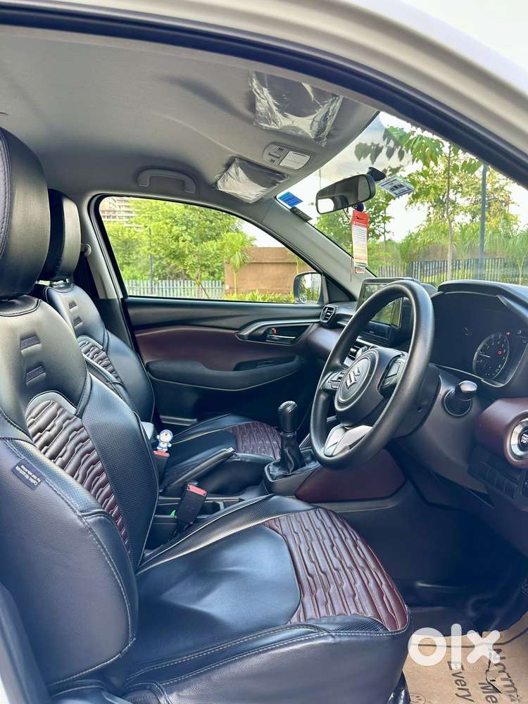 Maruti Suzuki Grand Vitara 1.5 Sigma Smart Hybrid, 2023, Petrol