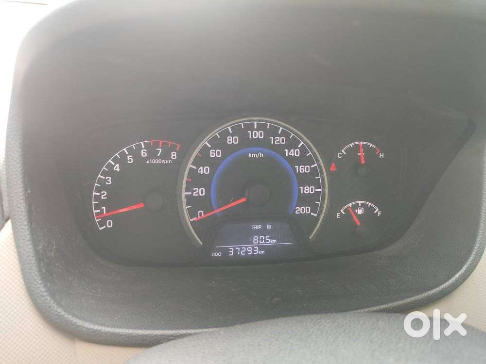 Hyundai Grand I10 Sportz 1.2 Kappa Vtvt, 2017, Petrol