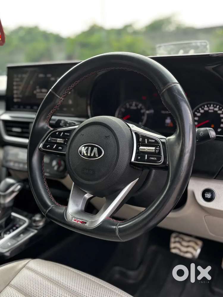 Kia Seltos 1.4 Gtx Gdi Petrol At, 2020, Petrol