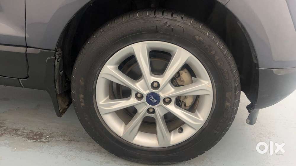 Ford Ecosport 1.5 Ti Vct Mt Titanium, 2019, Petrol