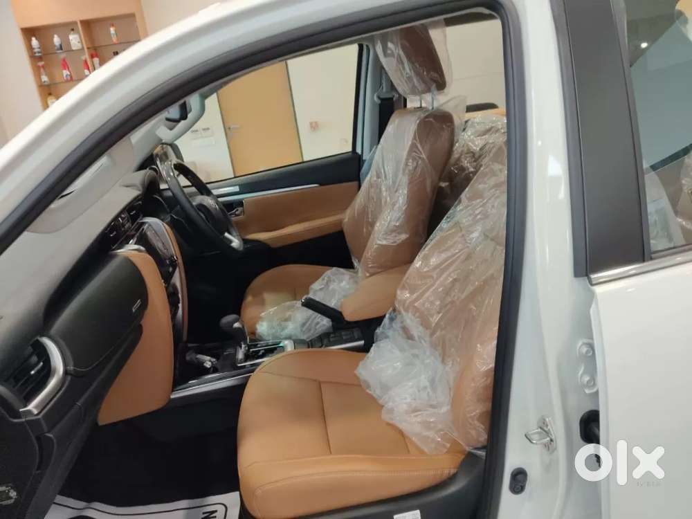 Toyota Fortuner, 2026, Diesel