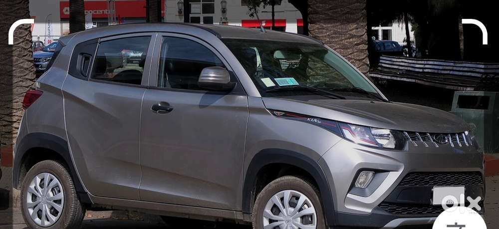 Mahindra Kuv 100 Diesel 2018 Model