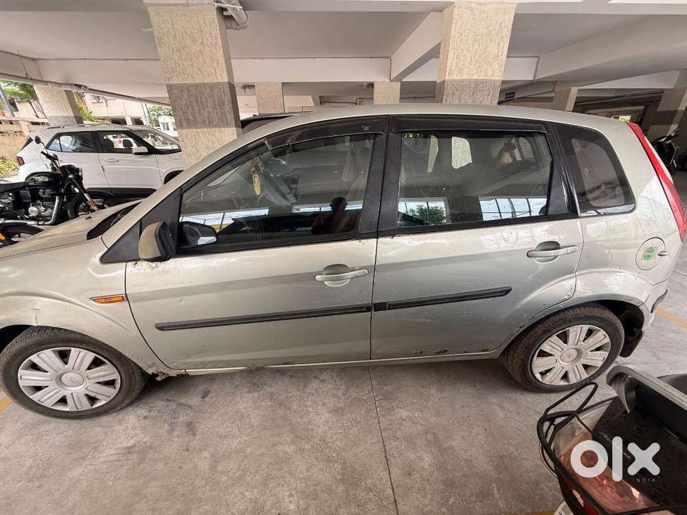 Ford Figo Zxi 2011 Diesel