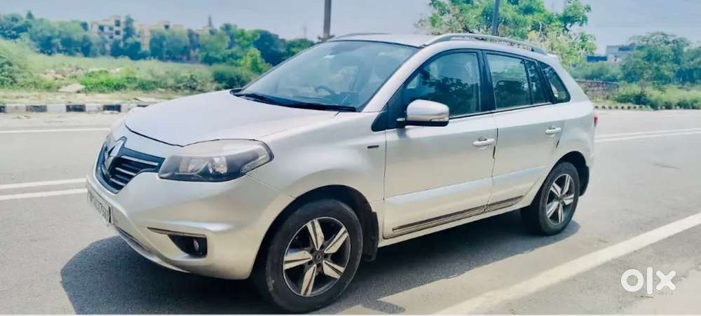 Renault Koleos 2016 Diesel Well Maintained