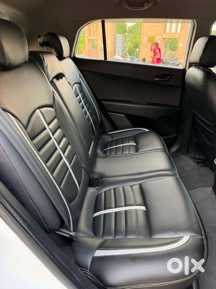 Hyundai Creta Diesel 2019