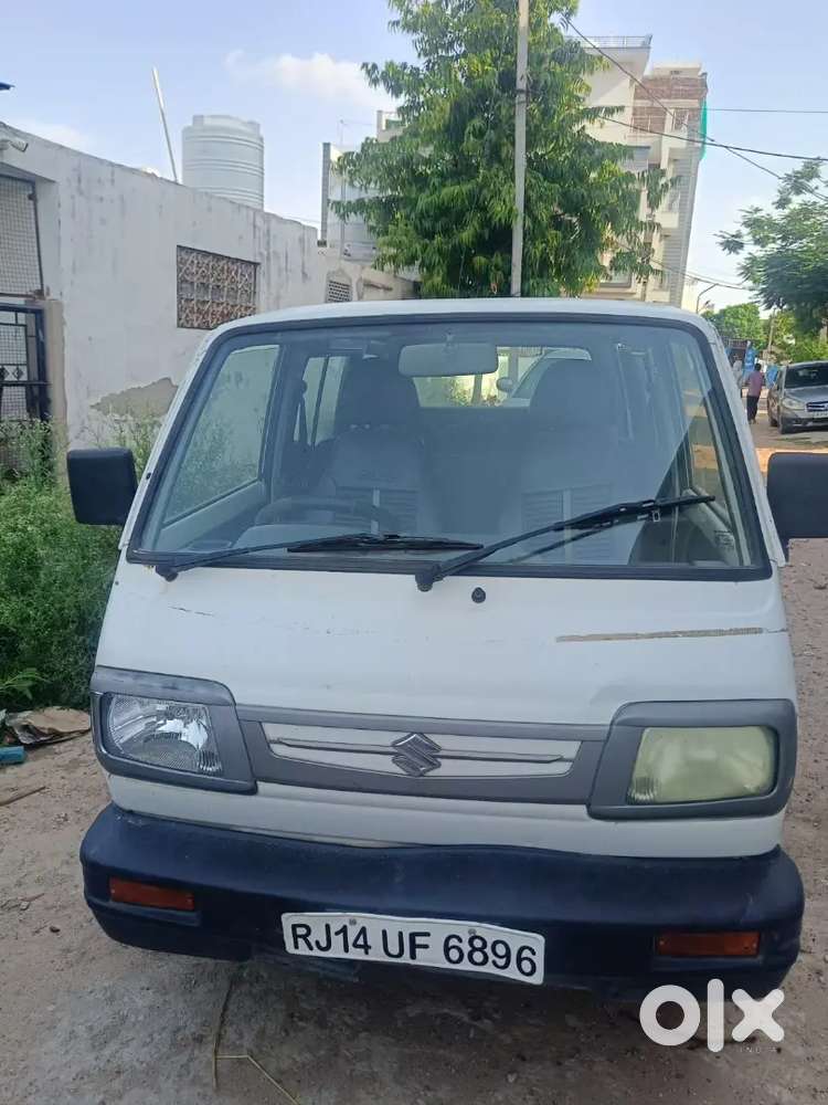 Maruti Suzuki Omni E