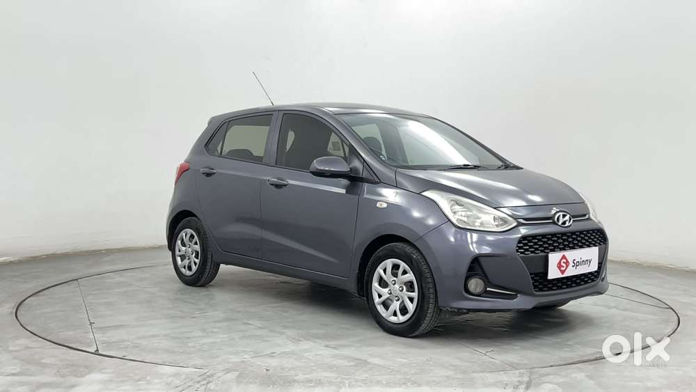 Hyundai Grand I10 1.2 Kappa Magna, 2017, Petrol
