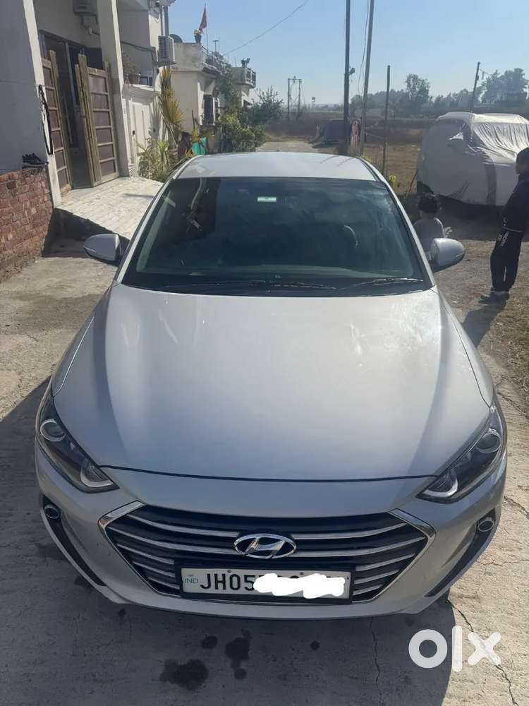 Hyundai New Elantra 2017 Diesel Manual