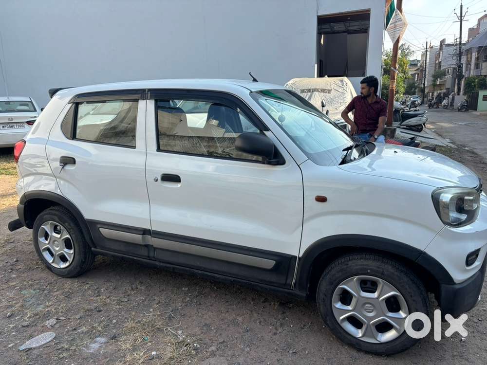 Maruti Suzuki S-presso 2020