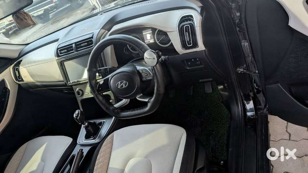 Hyundai Creta E 1.5 Diesel, 2023, Diesel