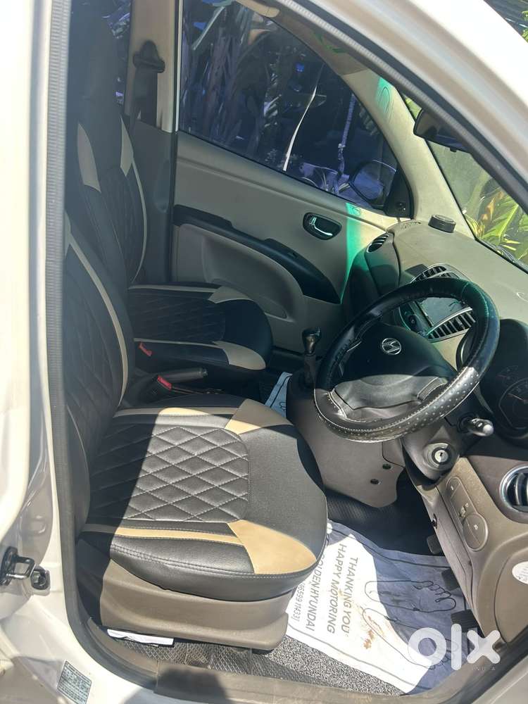 Hyundai I10 1.2 Kappa Sportz, 2015, Lpg