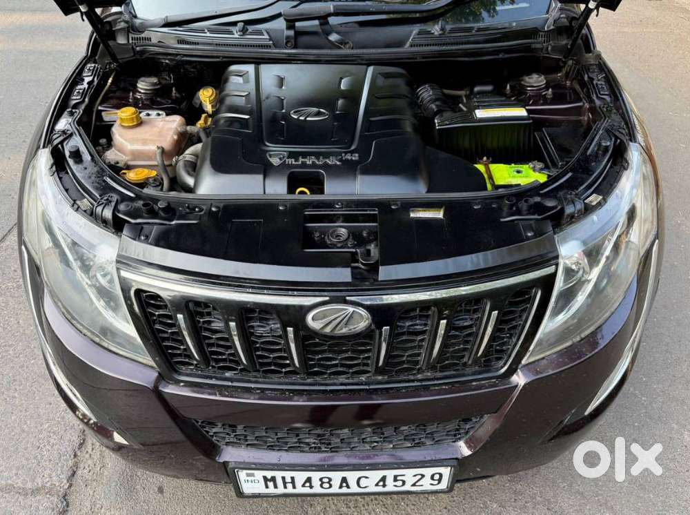 Mahindra Xuv500
