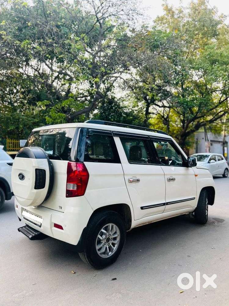 Mahindra Tuv 300 Mhawk100 T8, 2016, Diesel