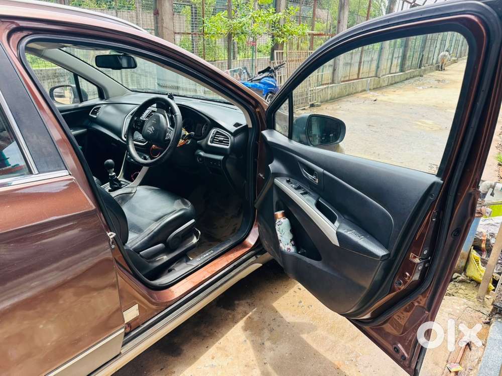 Maruti Suzuki S-cross Good Condition