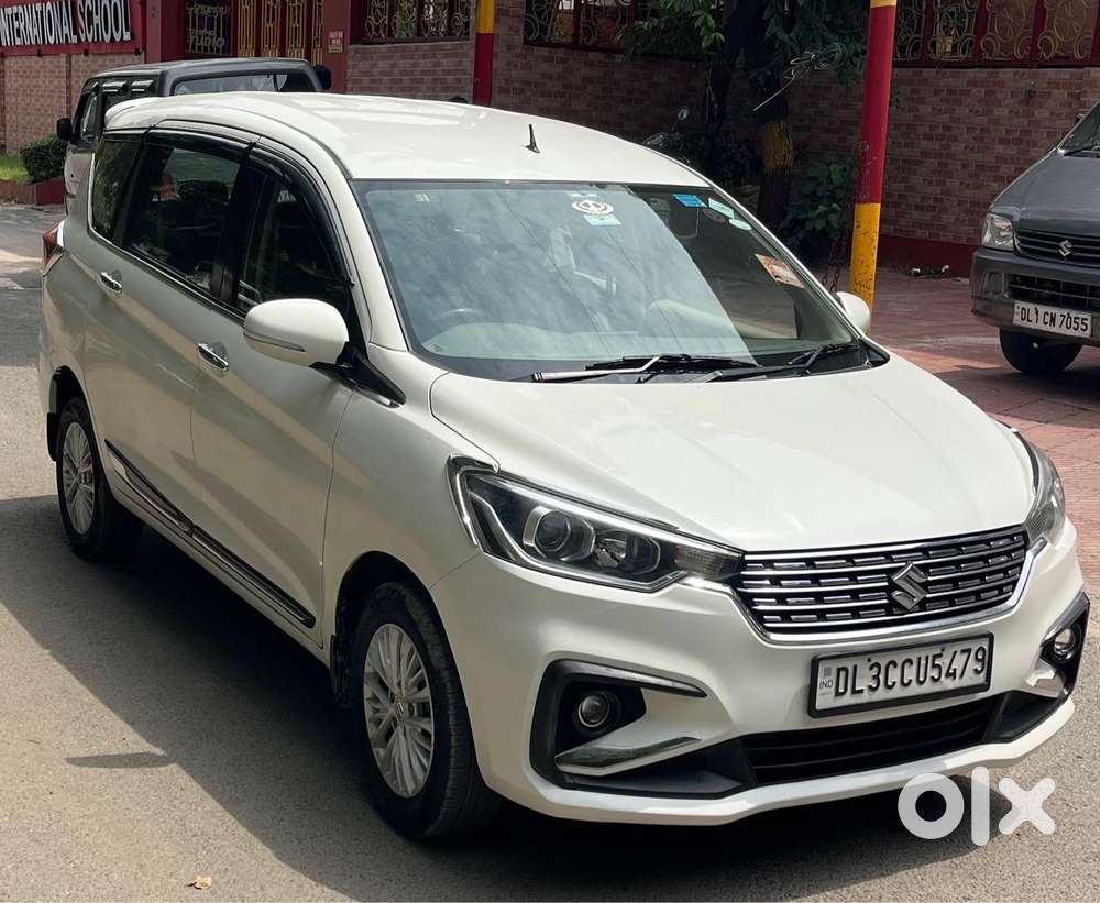 Maruti Suzuki Ertiga Vxi (o) Cng, 2021, Cng & Hybrids