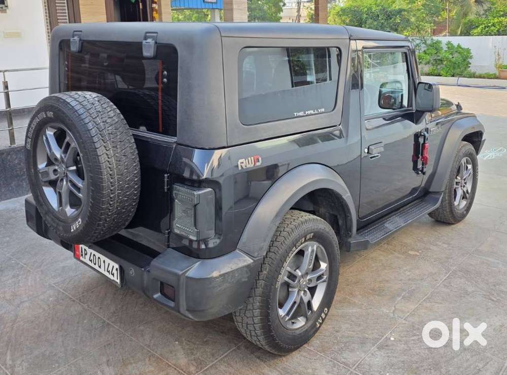 Mahindra Thar Lxt P At 2wd Ht, 2023, Petrol