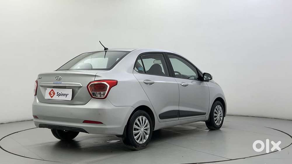 Hyundai Xcent S 1.2, 2016, Petrol