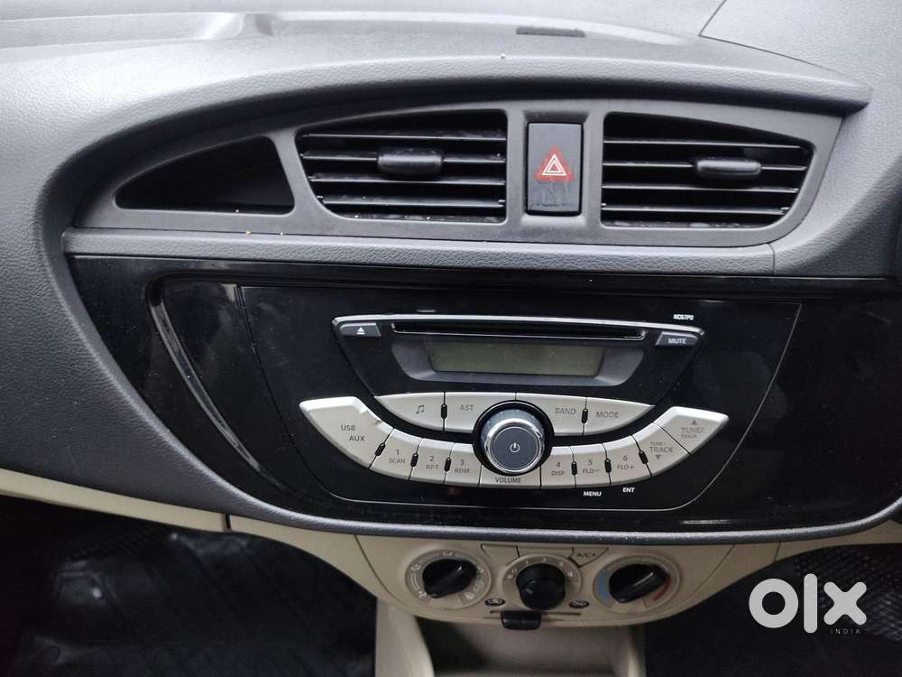 Maruti Suzuki Alto K10 Vxi Airbag, 2016, Petrol