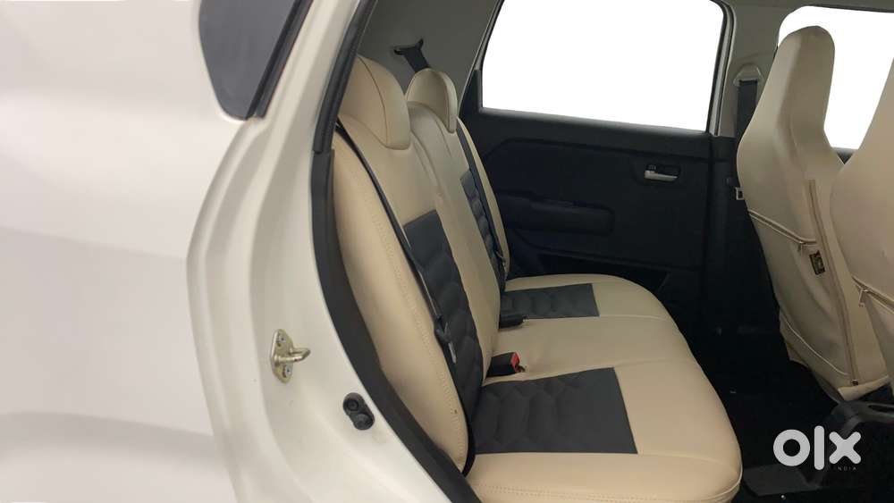 Maruti Suzuki Wagon R Vxi Bs Iv, 2020, Petrol