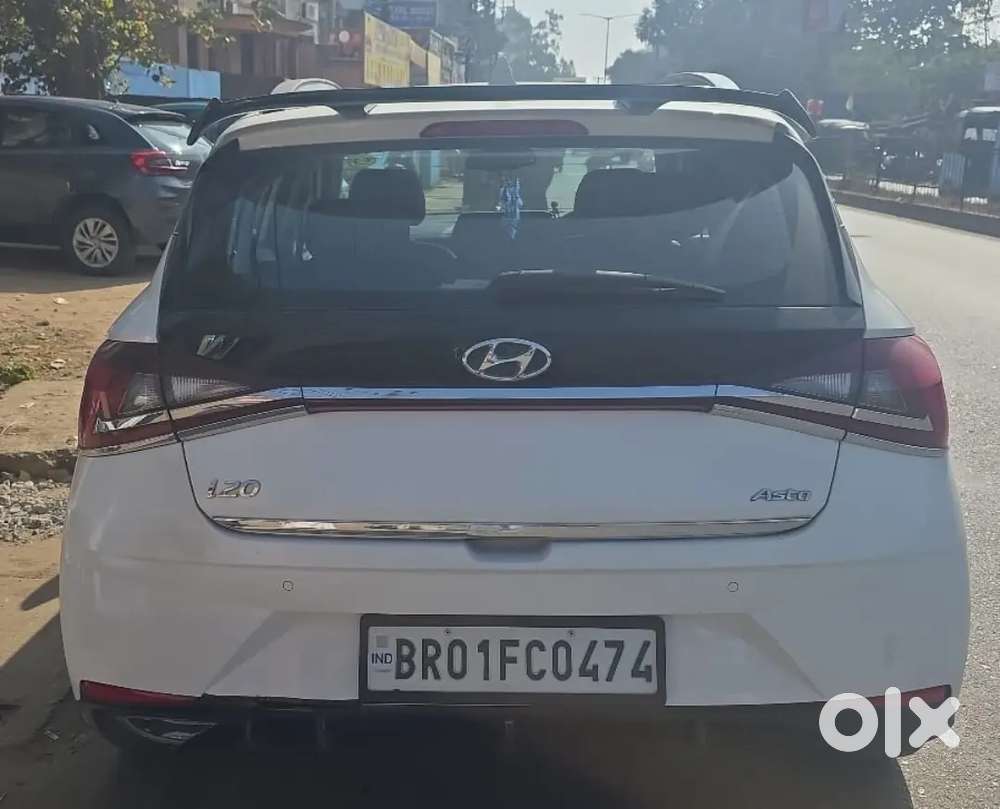 Hyundai New I20 Turbo 2020