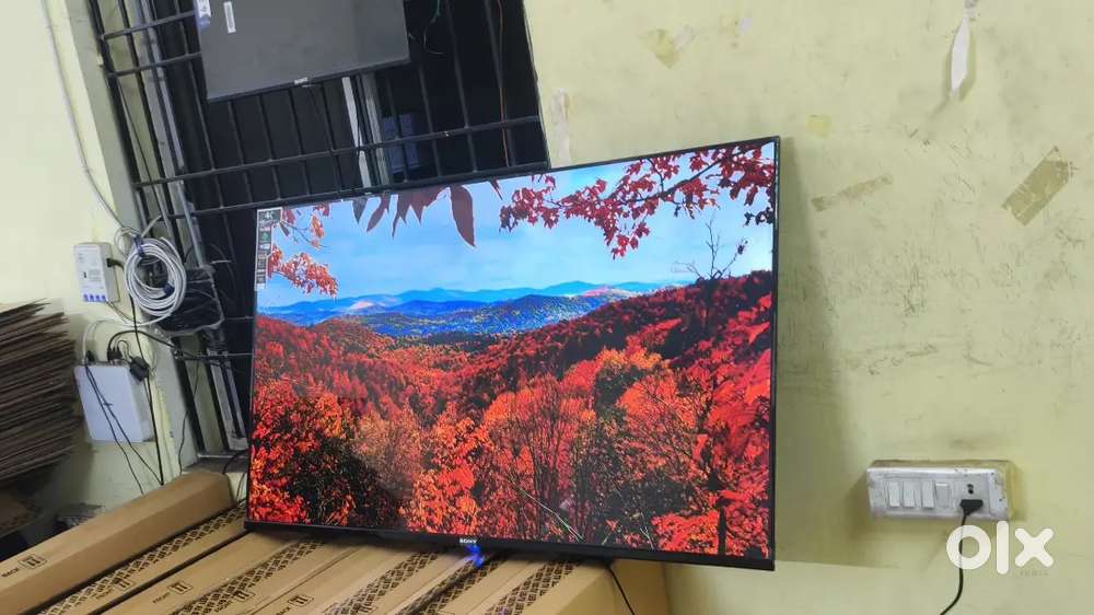 50 inch sony smart Android frameless oled 4k price 23999