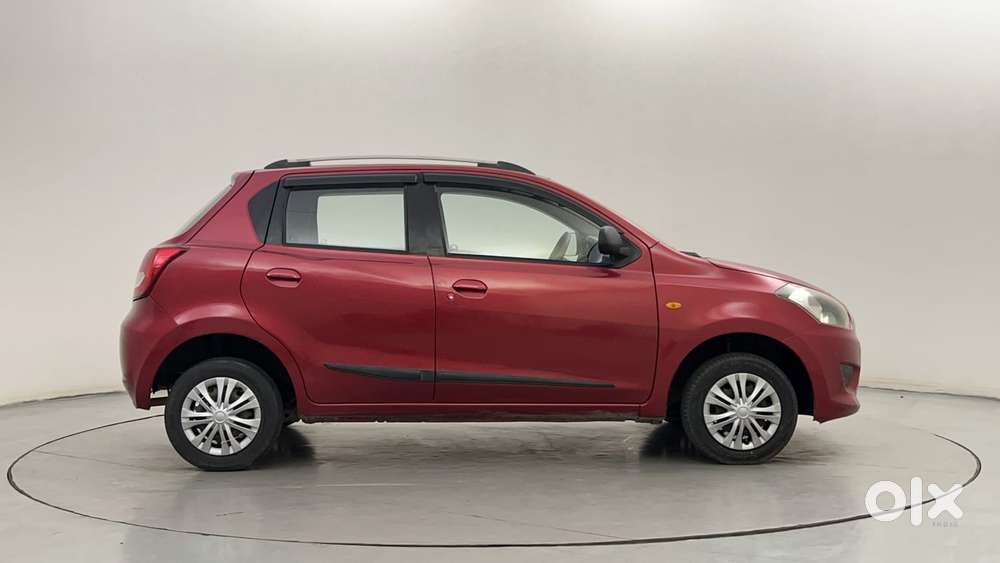 Datsun Go T, 2016, Petrol