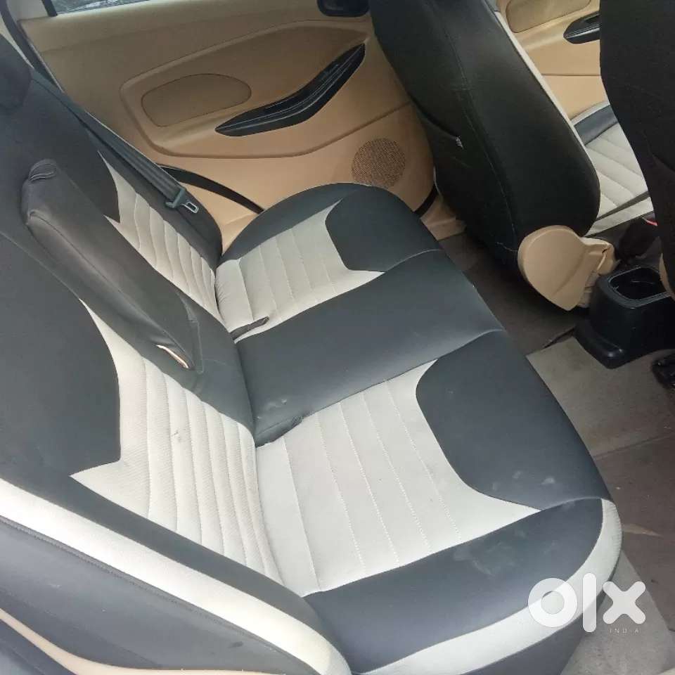 Ford Figo Aspire 1.2 Ti-vct Titanium, 2017, Petrol