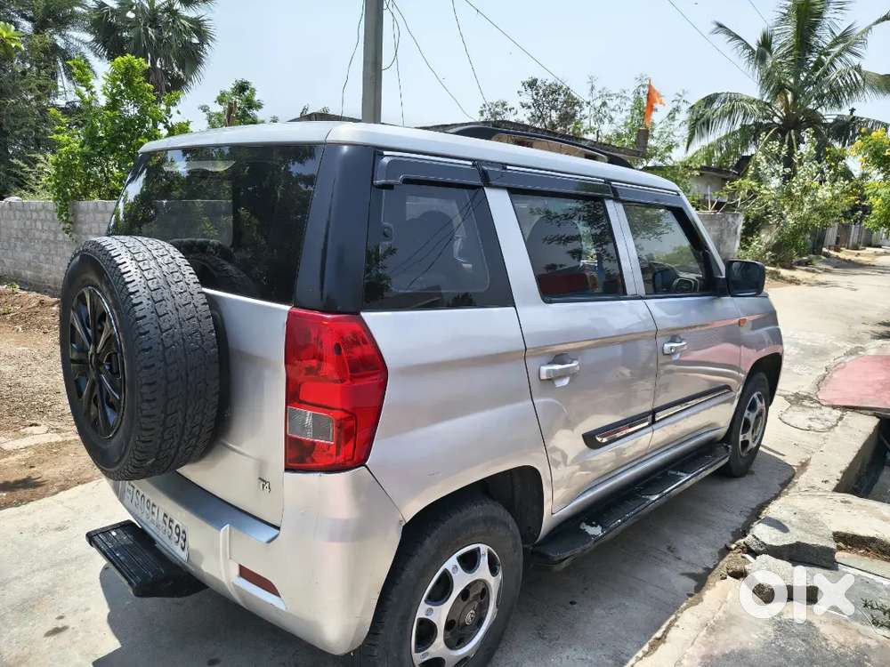 Mahindra Tuv 300 2016 Diesel Well Maintained