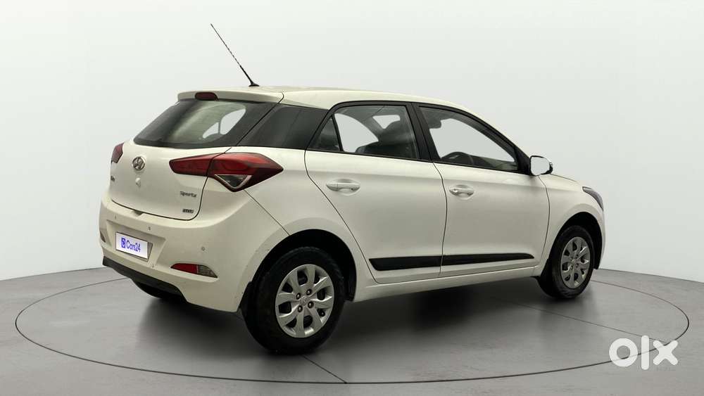 Hyundai Elite I20 Sportz 1.2, 2016, Petrol