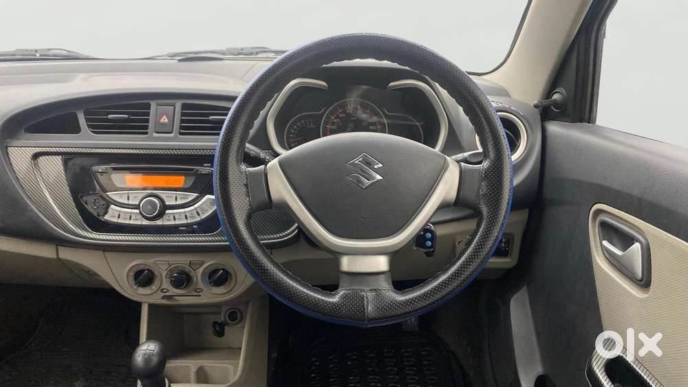 Maruti Suzuki Alto K10 Vxi, 2016, Petrol
