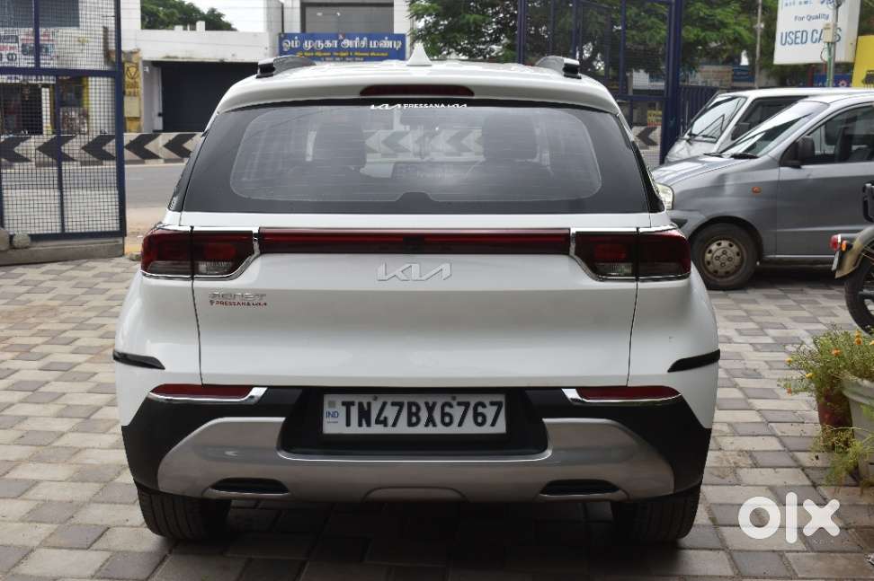 Kia Sonet Htk Plus 1.5 Diesel Mt, 2022, Diesel
