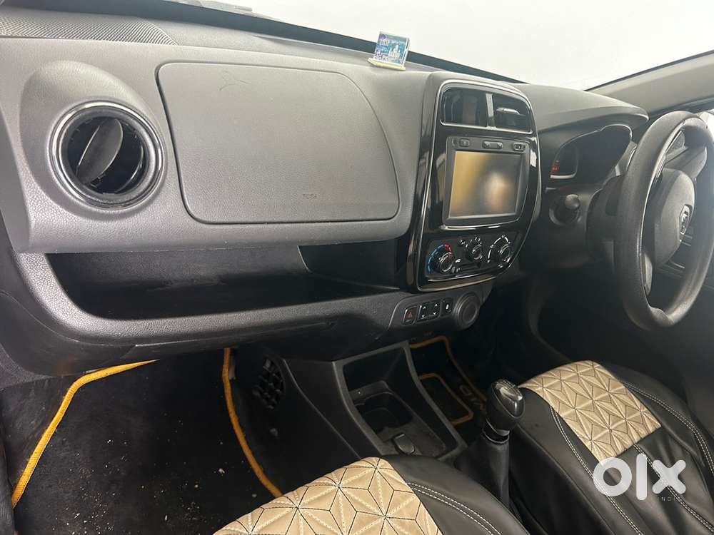 Renault Kwid 2018 Petrol Manual