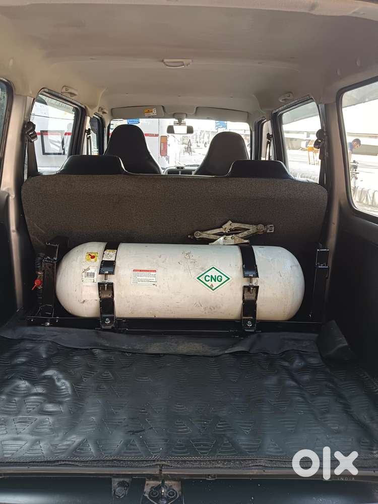 Maruti Suzuki Eeco 5 Str Ac(o) Cng, 2024, Cng & Hybrids