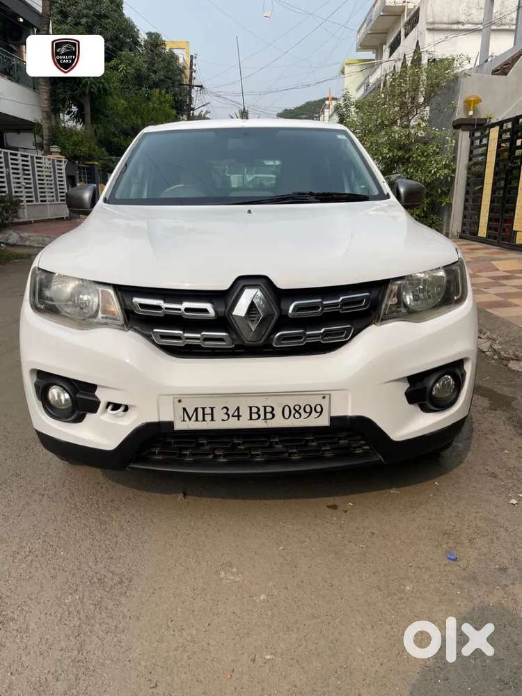 Renault Kwid 1.0 Rxt, 2017, Petrol