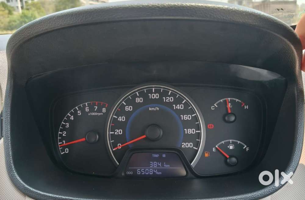 Hyundai Grand I10 1.2 Kappa Sportz, 2016, Petrol