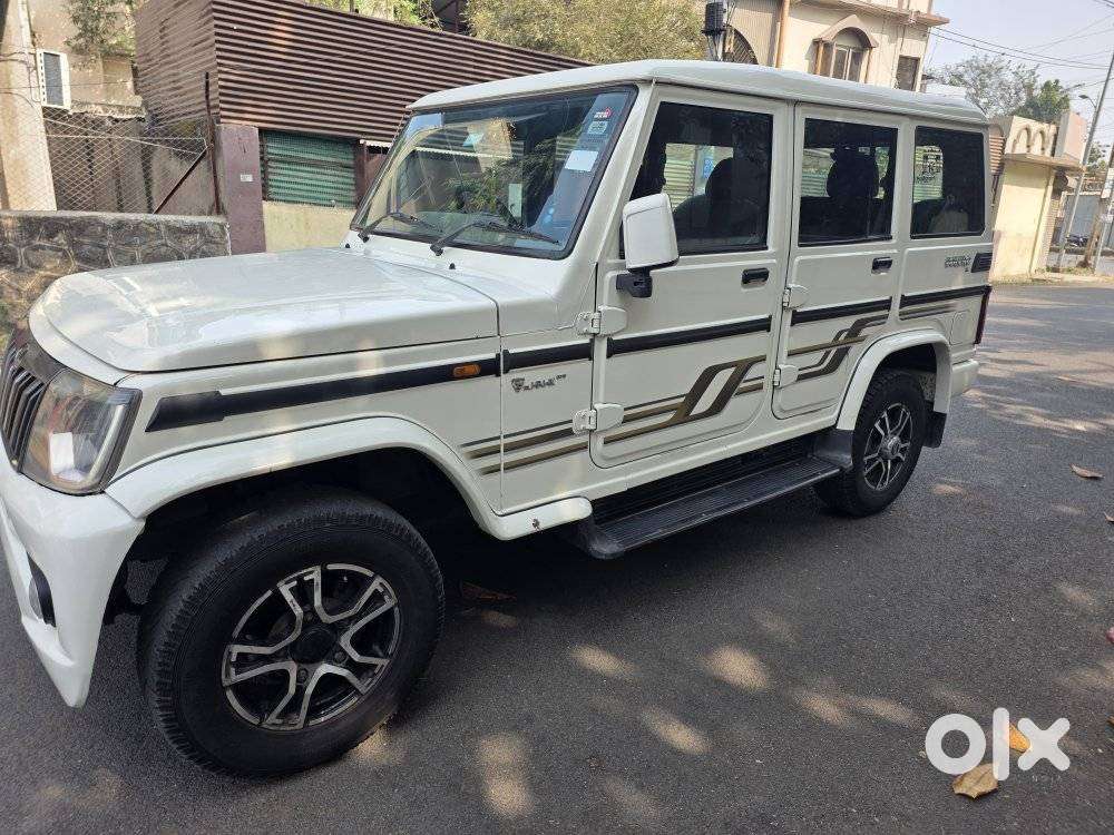 Mahindra Bolero Power Plus Zlx, 2022, Diesel