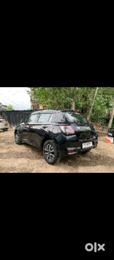 Maruti Suzuki Swift 1.2 Vxi (o), 2025, Petrol