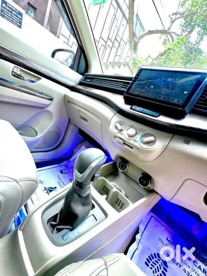 Maruti Suzuki Ertiga Vxi At Petrol, 2021, Petrol