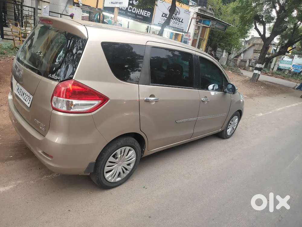 2012 Maruti Suzuki Ertiga Diesel Manual Car