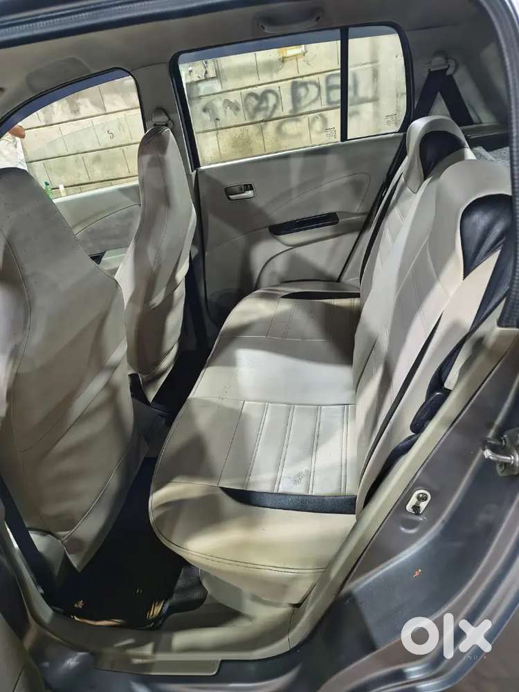2017 Maruti Suzuki Celerio Zxi Manual