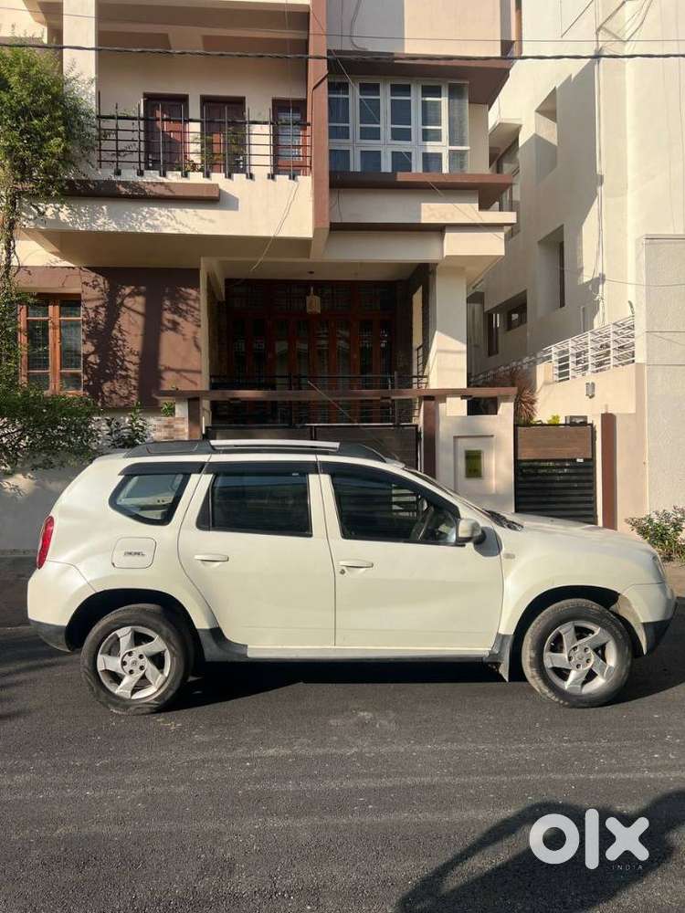 Renault Duster 110ps Diesel Rxz Awd, 2013, Diesel