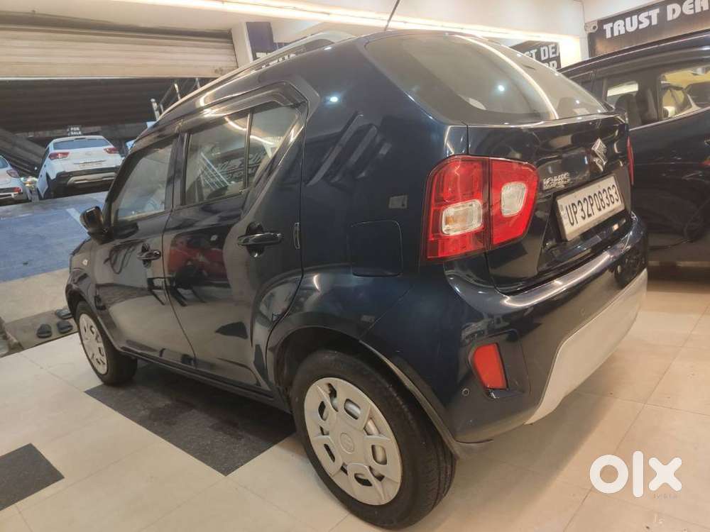 Maruti Suzuki Ignis 1.2 Sigma Mt, 2024, Petrol