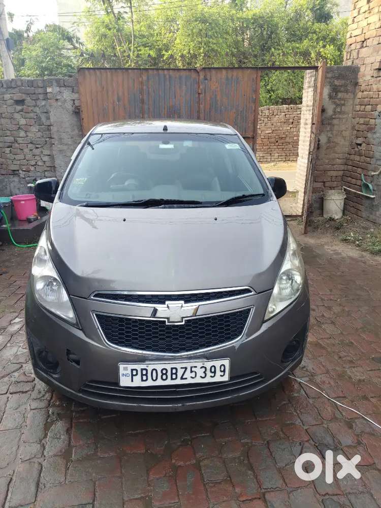 Chevrolet Beat 2012