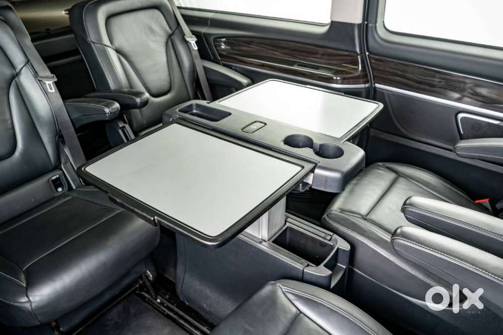 Mercedes-benz V-class Exclusive, 2020, Diesel