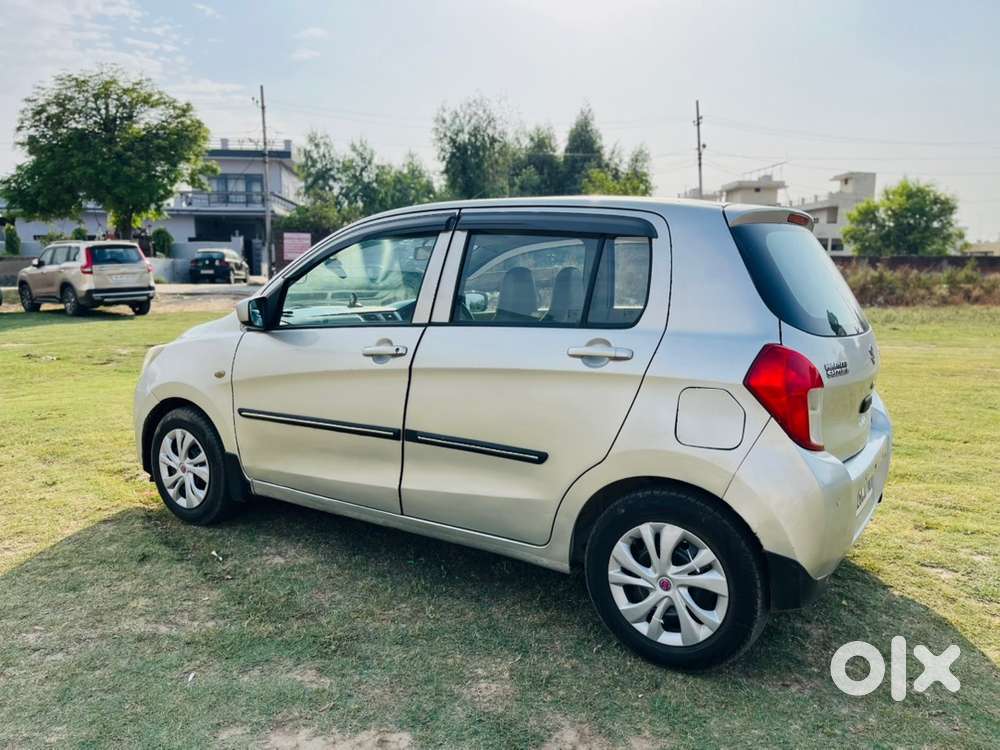 2014 Maruti Suzuki Celerio