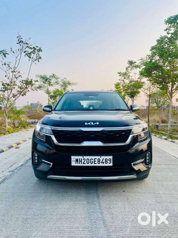 Kia Seltos Htx G, 2022, Petrol