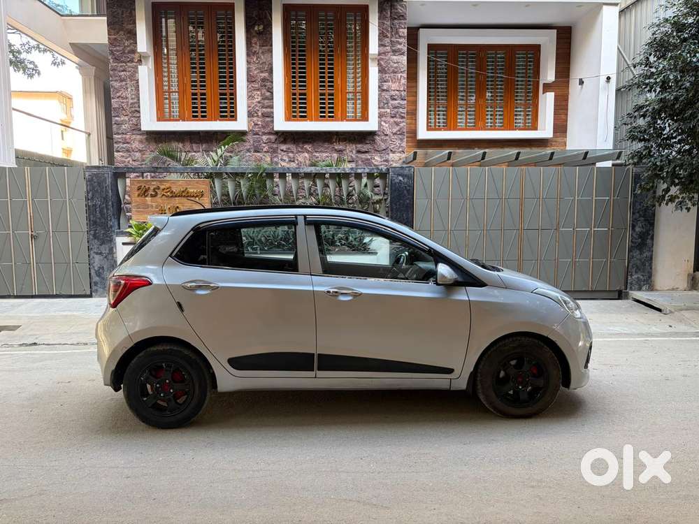 Hyundai Grand I10 Crdi Asta Option, 2014, Diesel