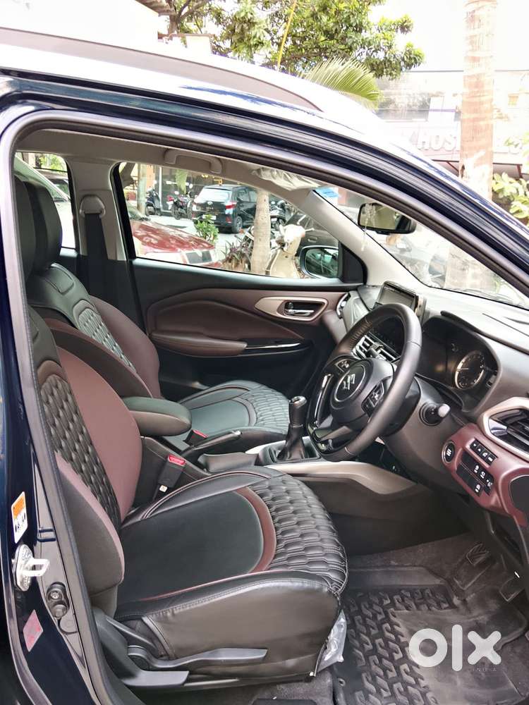 Maruti Suzuki Fronx Alpha 1.0l Turbo Mt, 2023, Petrol