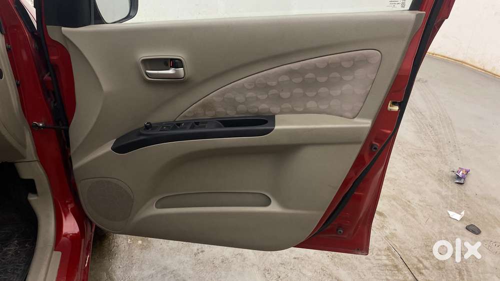 Maruti Suzuki Celerio 2014-2017 Zxi At, 2017, Petrol