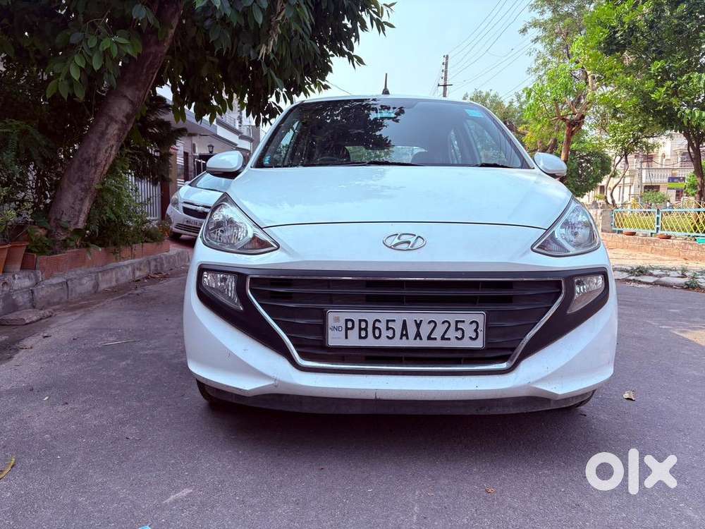 Hyundai Santro 2019 Petrol Good Condition